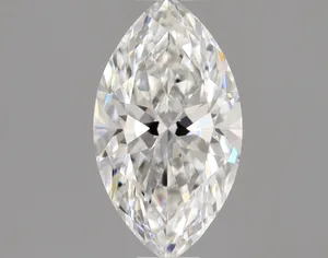 0.5ct MARQUISE G VS2 Natural diamond