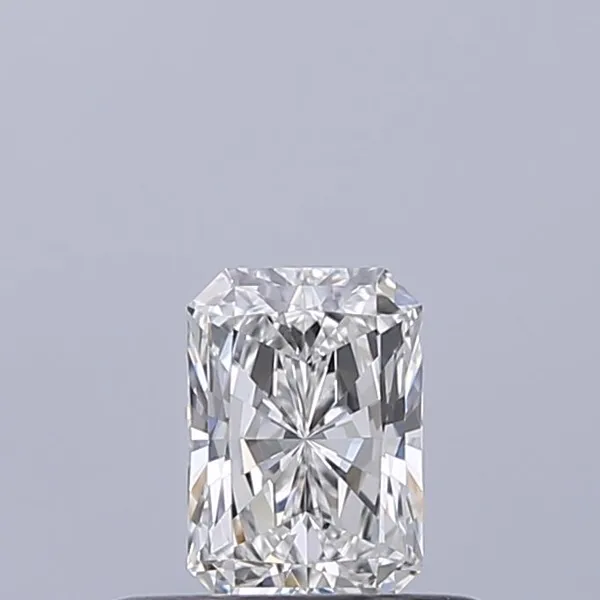 0.32ct RADIANT F IF Natural diamond