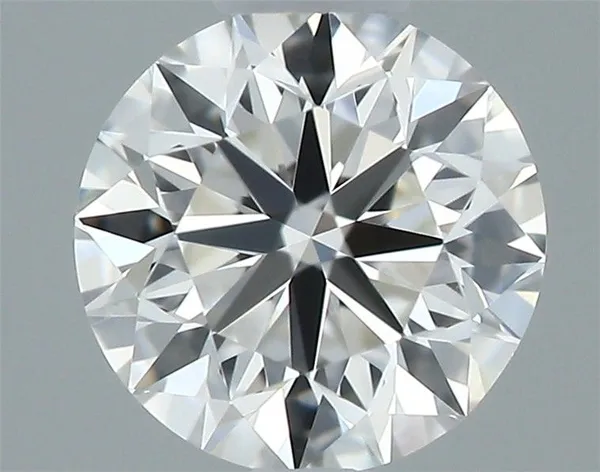 0.31ct ROUND H VS1 Natural diamond