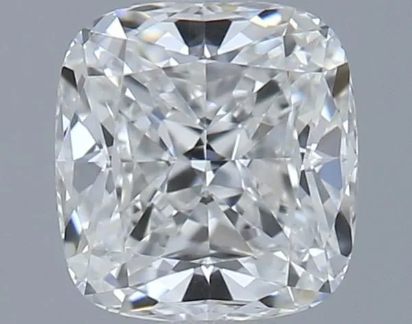 0.52ct CUSHION G VVS2 Natural diamond