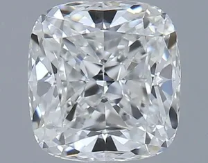 0.52ct CUSHION G VVS2 Natural diamond