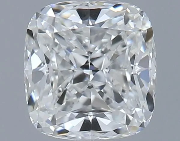 0.52ct CUSHION G VVS2 Natural diamond