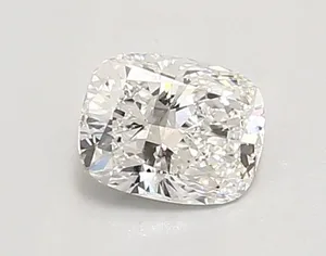 0.86ct CUSHION D VVS1 Lab diamond