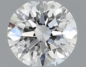 0.3ct ROUND H SI1 Natural diamond