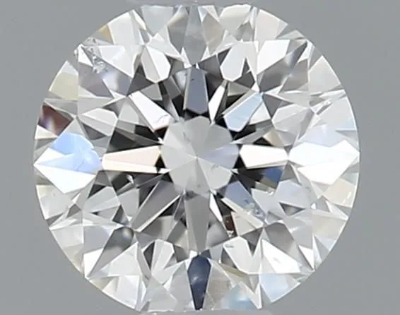 0.3ct ROUND H SI1 Natural diamond