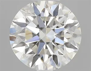 0.32ct ROUND H VS2 Natural diamond
