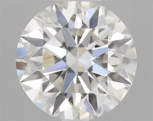 0.32ct ROUND H VS2 Natural diamond