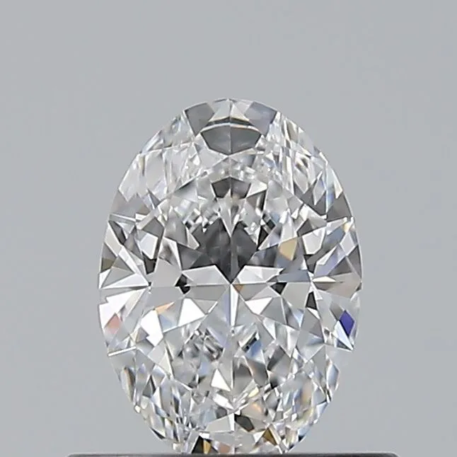 0.50ct OVAL D IF Natural diamond