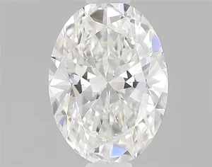 0.32ct OVAL G SI1 Natural diamond