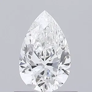 0.5ct PEAR F SI2 Natural diamond