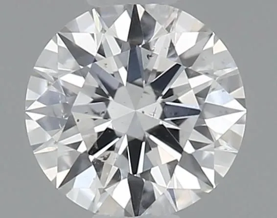 0.31ct ROUND F SI1 Natural diamond