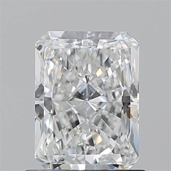 1.01ct RADIANT F VS2 Natural diamond