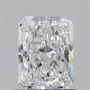 1.01ct RADIANT F VS2 Natural diamond