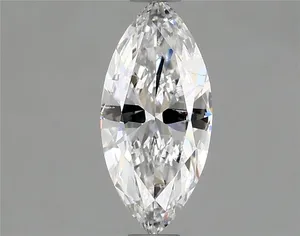 0.5ct MARQUISE D SI1 Natural diamond