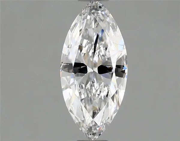0.5ct MARQUISE D SI1 Natural diamond