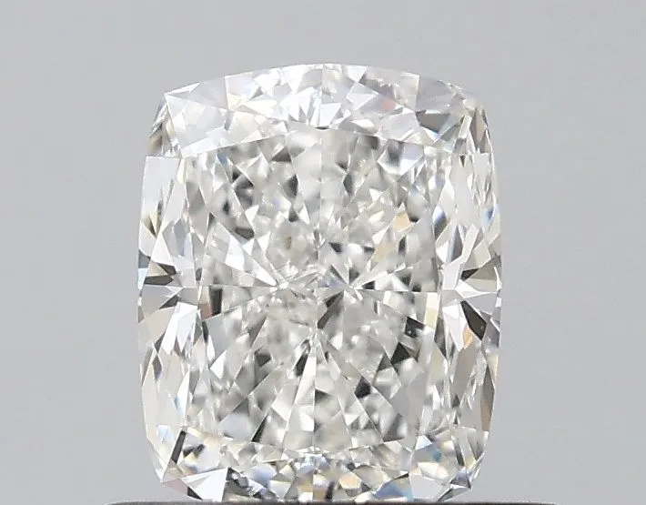 0.70ct CUSHION G VVS2 Natural diamond