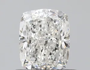 0.7ct CUSHION G VVS2 Natural diamond