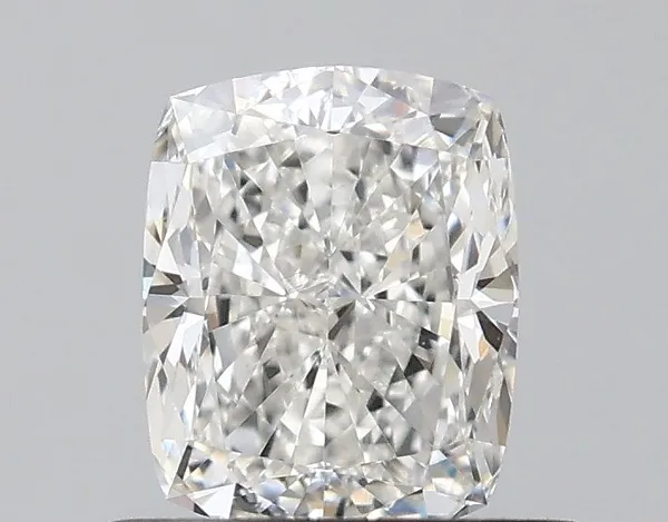 0.7ct CUSHION G VVS2 Natural diamond