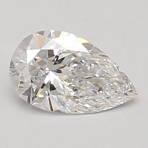 0.84ct PEAR D VS1 Lab Grown diamond