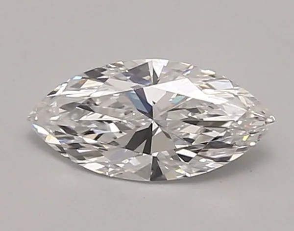 0.86ct MARQUISE D VVS1 Lab diamond