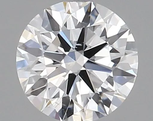 0.30ct ROUND F SI1 Natural diamond