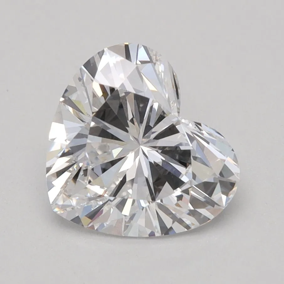 1.06ct HEART D VVS2 Lab Grown diamond