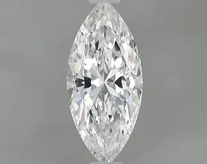 0.52ct MARQUISE E VS2 Natural diamond