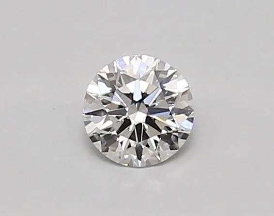 0.33ct ROUND D VVS2 Lab Grown diamond