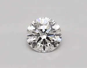 0.33ct ROUND D VVS2 Lab diamond