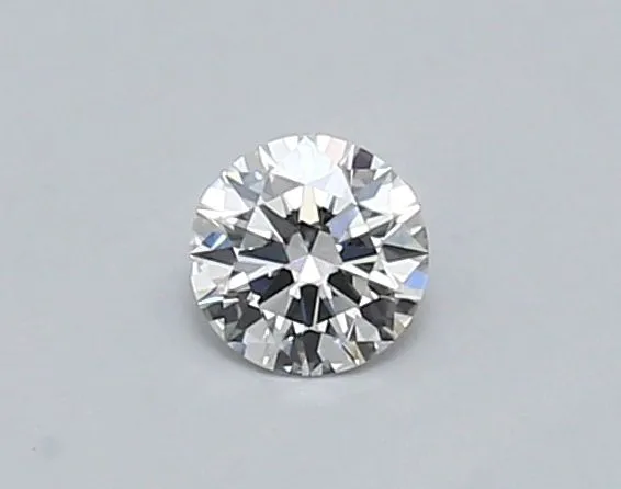 0.32ct ROUND D VVS2 Lab Grown diamond