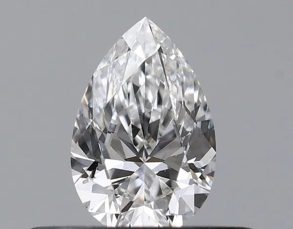 0.31ct PEAR E VVS2 Natural diamond