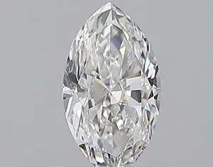 0.51ct MARQUISE E VS1 Natural diamond