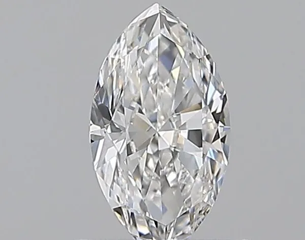 0.51ct MARQUISE E VS1 Natural diamond