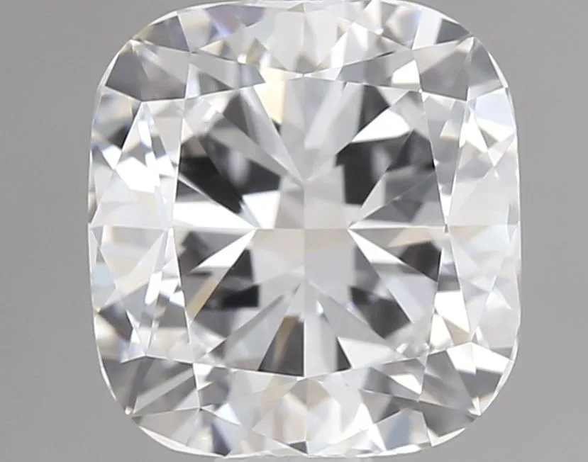 0.96ct CUSHION D VVS1 Lab Grown diamond