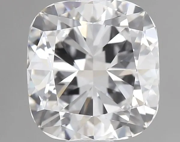 0.96ct CUSHION D VVS1 Lab diamond