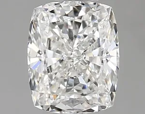 0.36ct CUSHION G VS1 Natural diamond