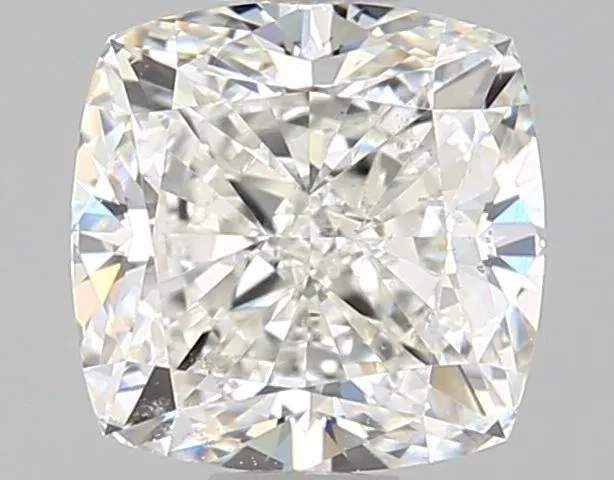 1.00ct CUSHION H SI2 Natural diamond