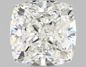 1ct CUSHION H SI2 Natural diamond