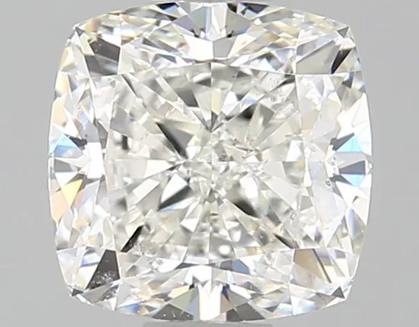1ct CUSHION H SI2 Natural diamond