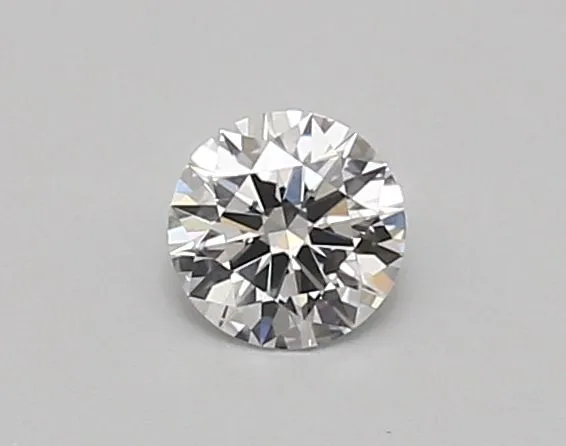 0.36ct ROUND D VVS2 Lab diamond