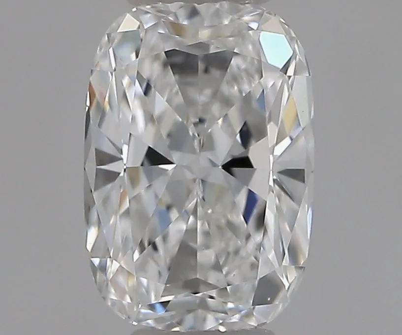 0.60ct CUSHION D VS2 Natural diamond