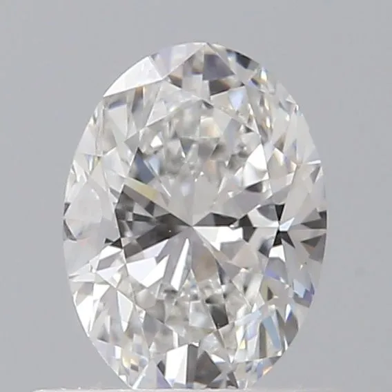 0.5ct OVAL E VS1 Natural diamond