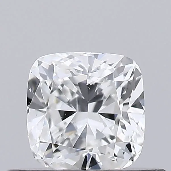 0.35ct CUSHION G VVS1 Natural diamond