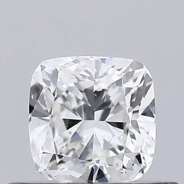 0.35ct CUSHION G VVS1 Natural diamond