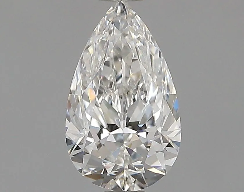 0.50ct PEAR G VS2 Natural diamond
