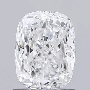 1.01ct CUSHION D VS1 Lab diamond