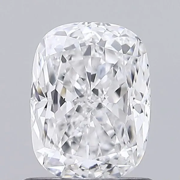 1.01ct CUSHION D VS1 Lab diamond