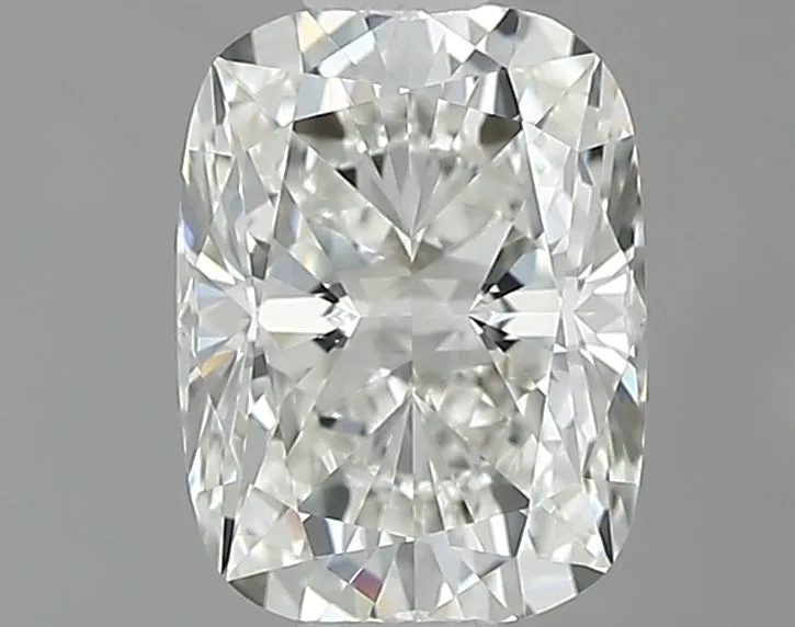 0.51ct CUSHION H VVS1 Natural diamond