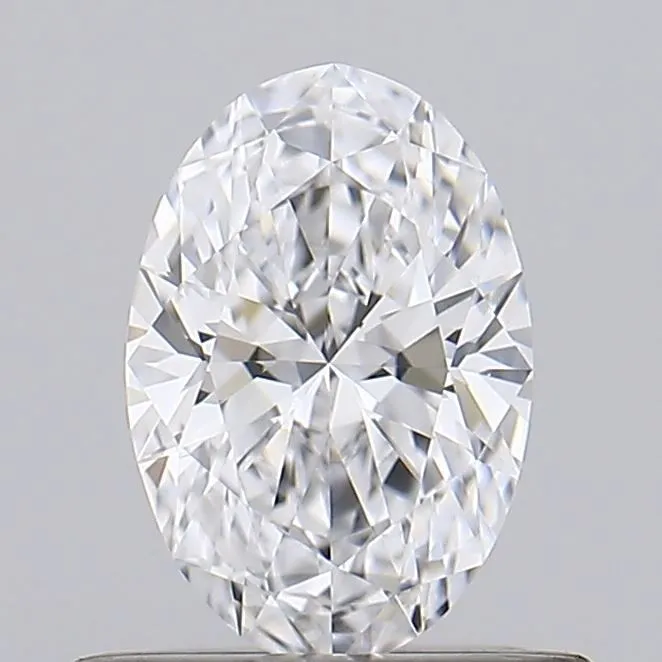 0.52ct OVAL D VVS1 Lab Grown diamond