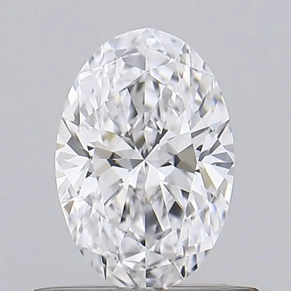 0.52ct OVAL D VVS1 Lab diamond